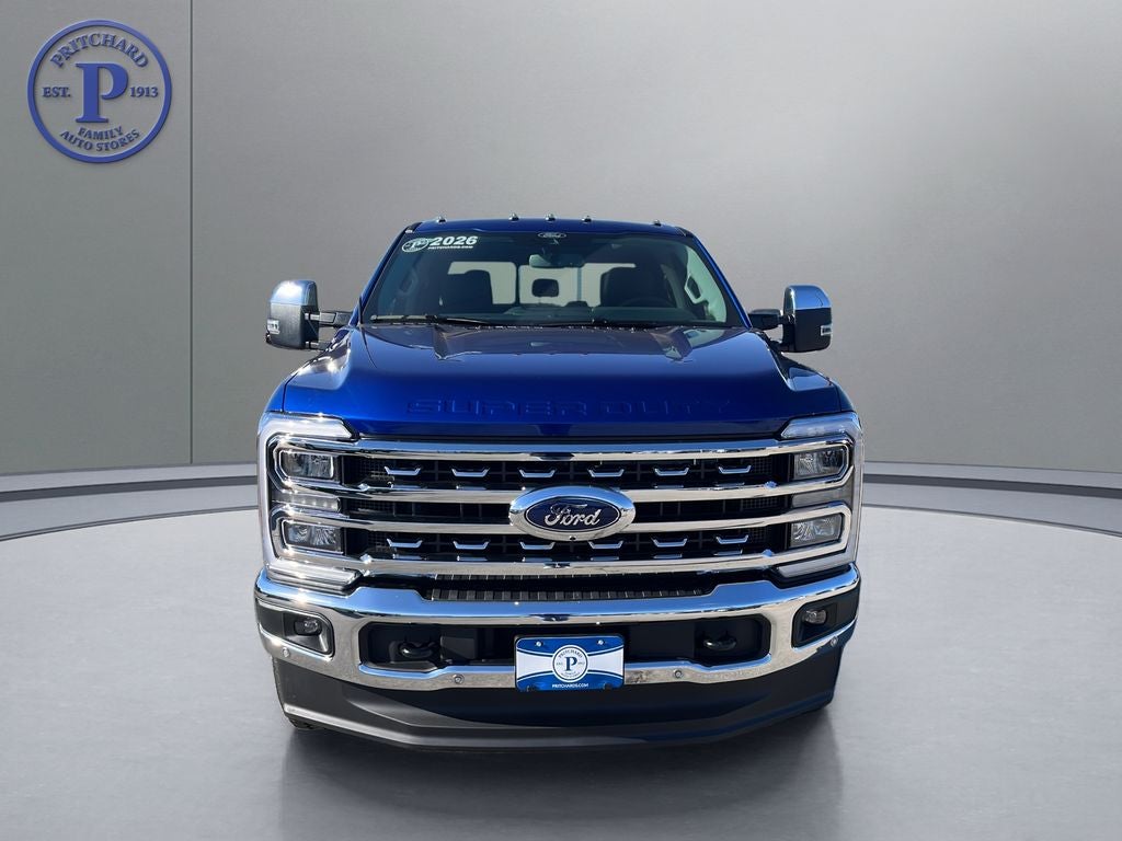 2026 Ford F-350SD Lariat