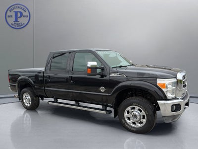2012 Ford F-350SD Lariat