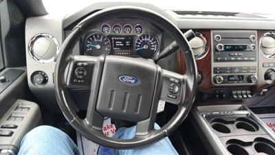 2012 Ford F-350SD Lariat