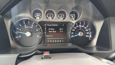 2012 Ford F-350SD Lariat