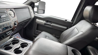 2012 Ford F-350SD Lariat
