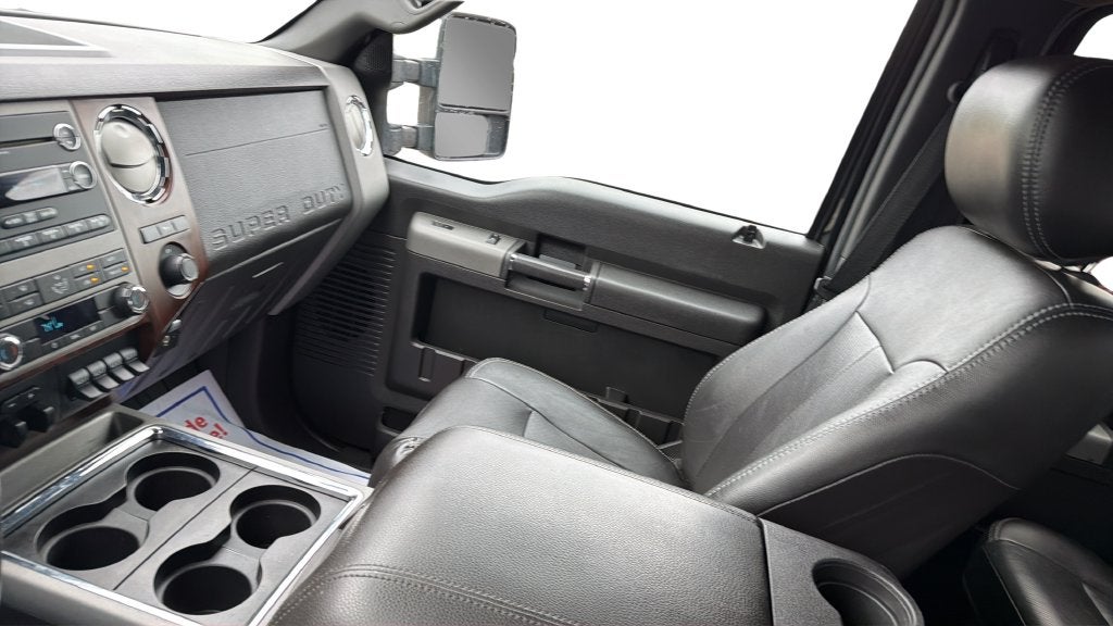 2012 Ford F-350SD Lariat