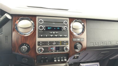 2012 Ford F-350SD Lariat