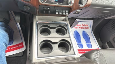 2012 Ford F-350SD Lariat