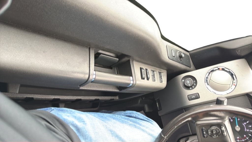 2012 Ford F-350SD Lariat