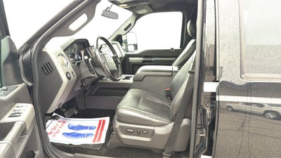 2012 Ford F-350SD Lariat