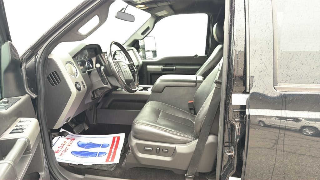 2012 Ford F-350SD Lariat