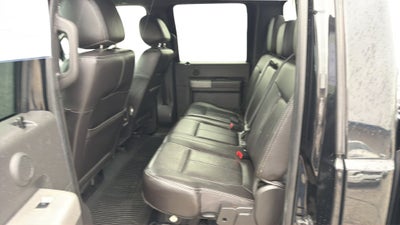 2012 Ford F-350SD Lariat