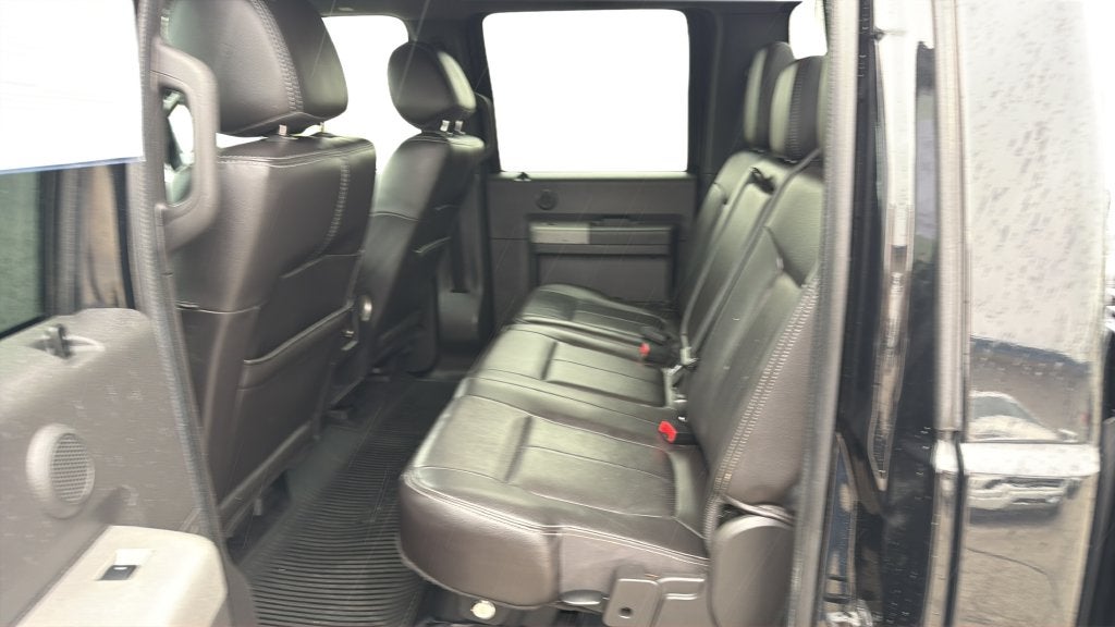 2012 Ford F-350SD Lariat