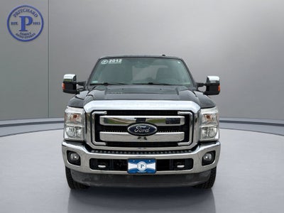 2012 Ford F-350SD Lariat