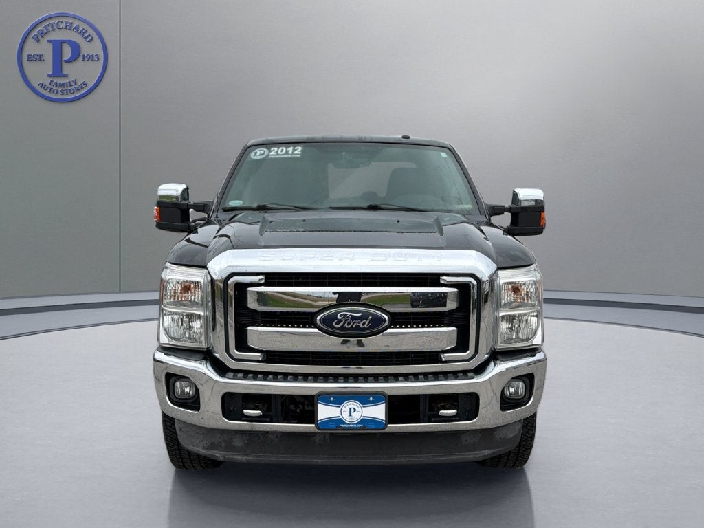 2012 Ford F-350SD Lariat