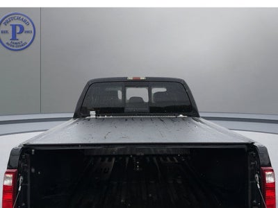 2012 Ford F-350SD Lariat
