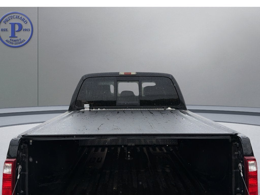 2012 Ford F-350SD Lariat