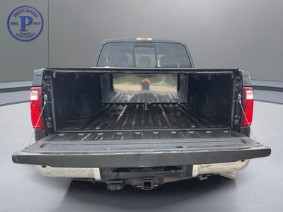 2012 Ford F-350SD Lariat