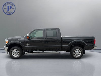 2012 Ford F-350SD Lariat
