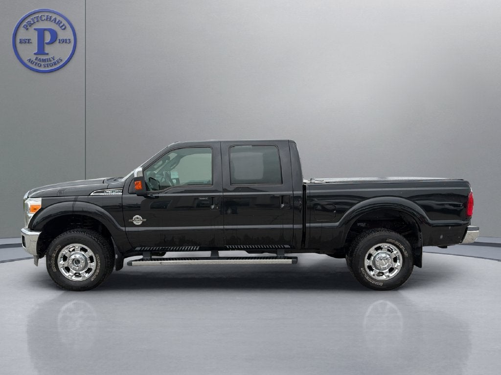 2012 Ford F-350SD Lariat