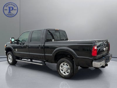 2012 Ford F-350SD Lariat