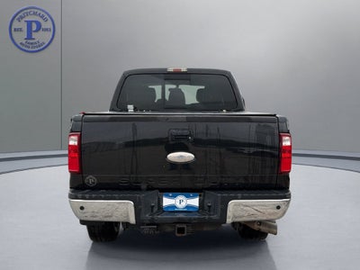 2012 Ford F-350SD Lariat