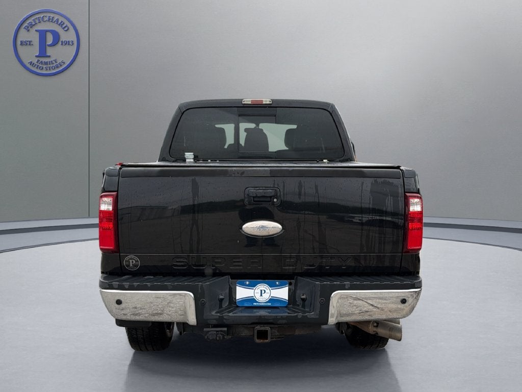 2012 Ford F-350SD Lariat