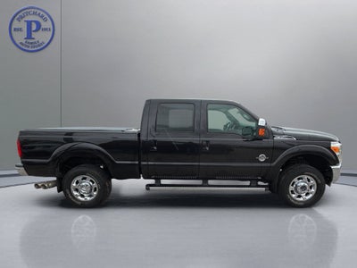 2012 Ford F-350SD Lariat