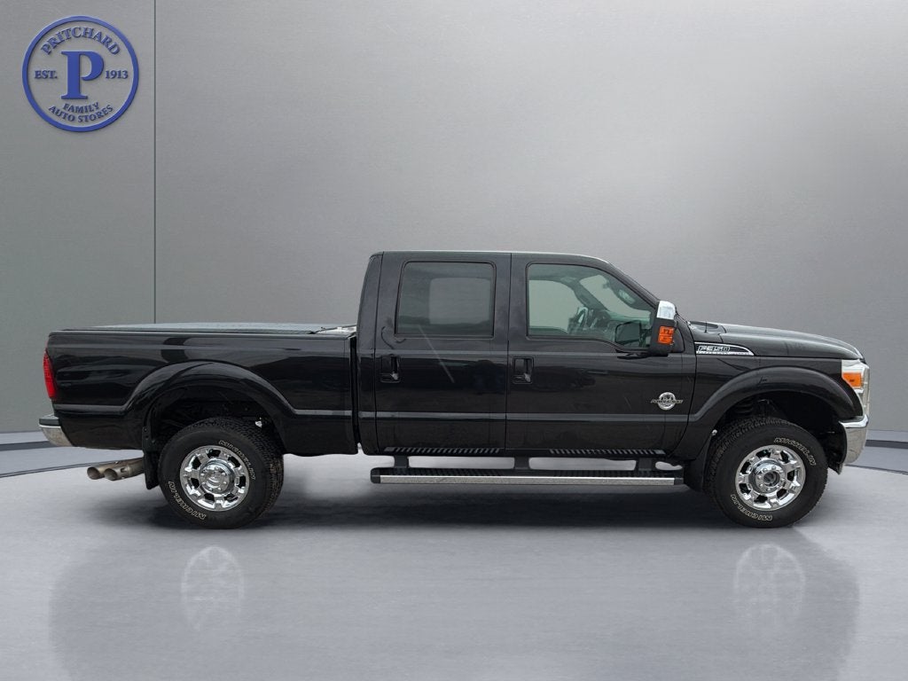 2012 Ford F-350SD Lariat