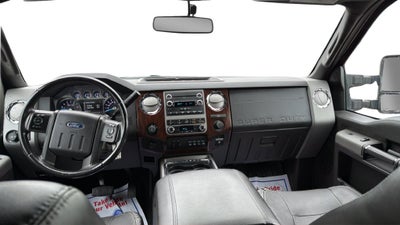 2012 Ford F-350SD Lariat