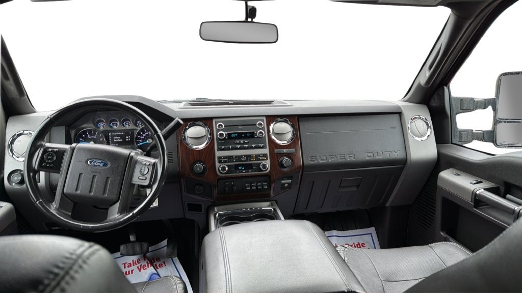 2012 Ford F-350SD Lariat