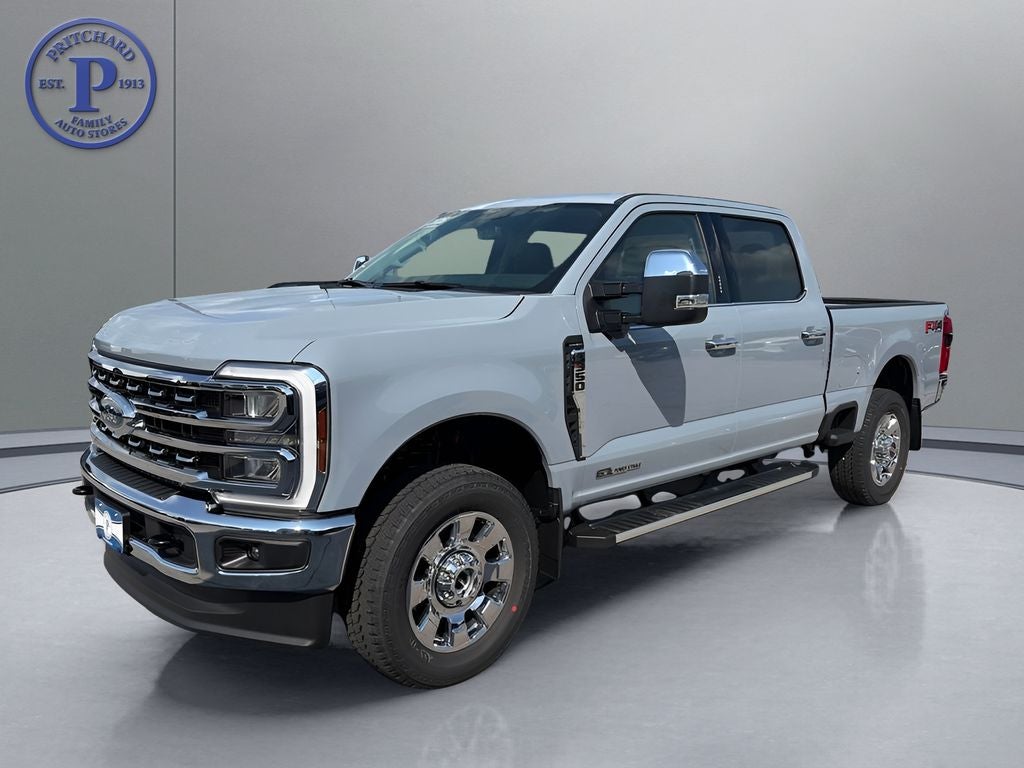 2026 Ford F-350SD Lariat