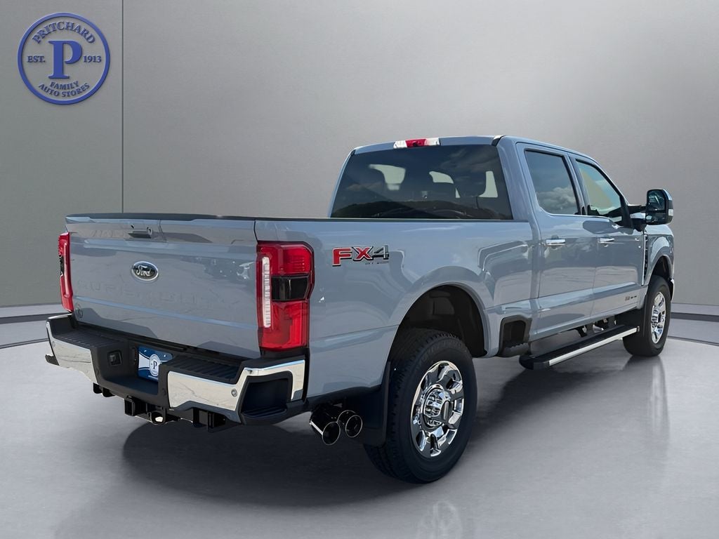 2026 Ford F-350SD Lariat