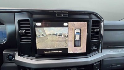 2026 Ford Super Duty F-350 DRW XLT