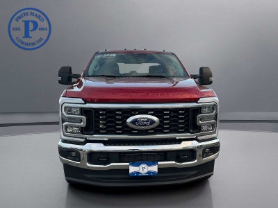 2026 Ford Super Duty F-350 DRW XLT