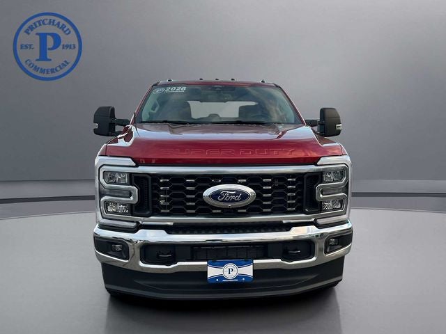 2026 Ford Super Duty F-350 DRW XLT