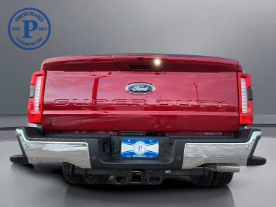 2026 Ford Super Duty F-350 DRW XLT