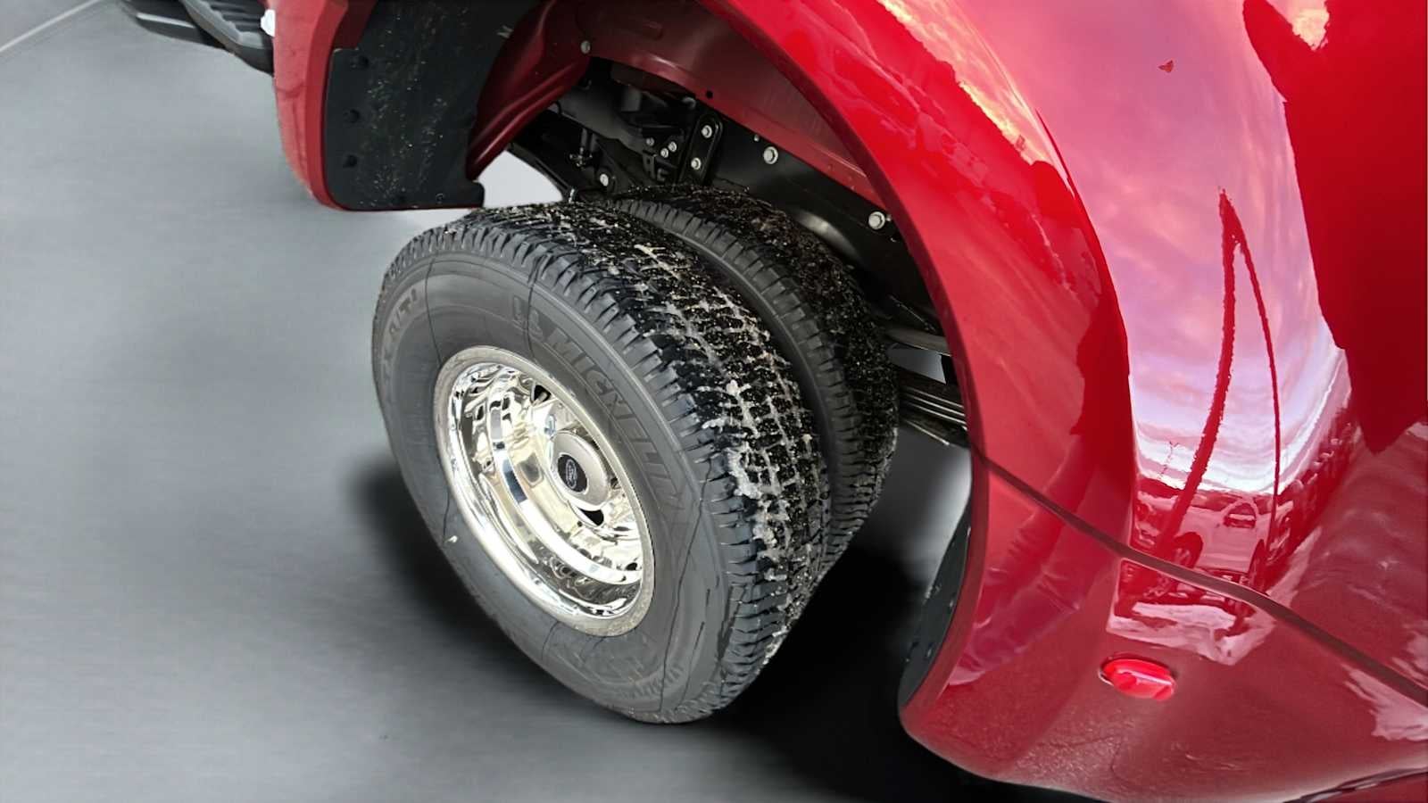 2026 Ford Super Duty F-350 DRW XLT