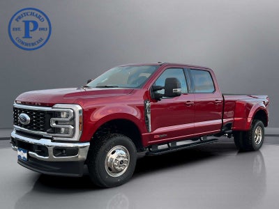 2026 Ford Super Duty F-350 DRW XLT