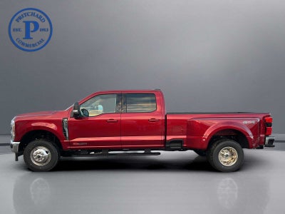 2026 Ford Super Duty F-350 DRW XLT