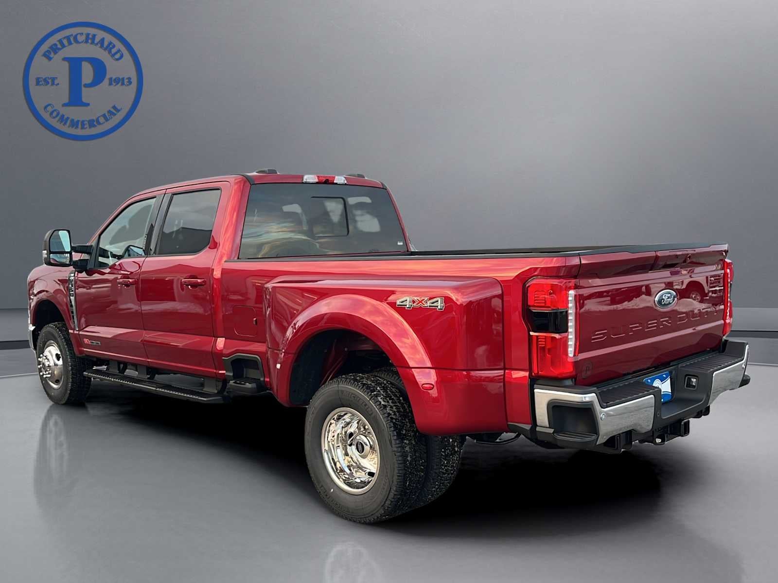 2026 Ford Super Duty F-350 DRW XLT