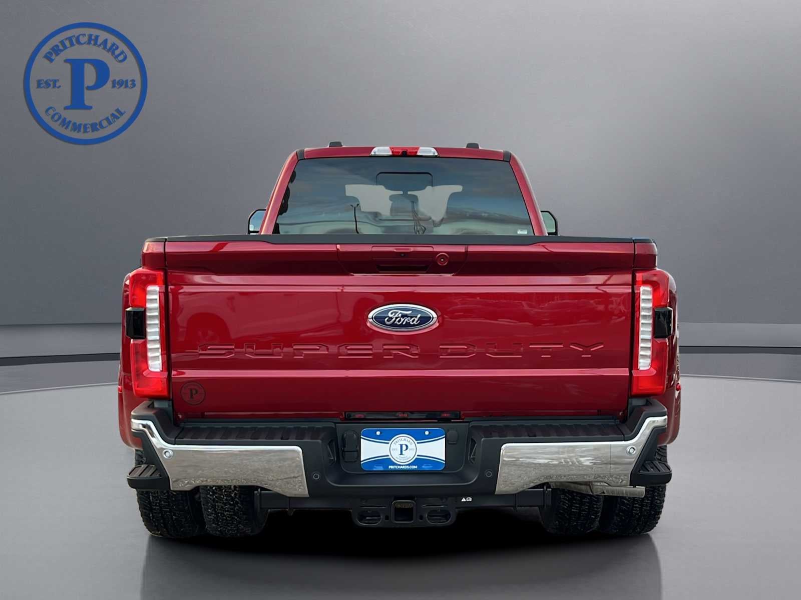 2026 Ford Super Duty F-350 DRW XLT