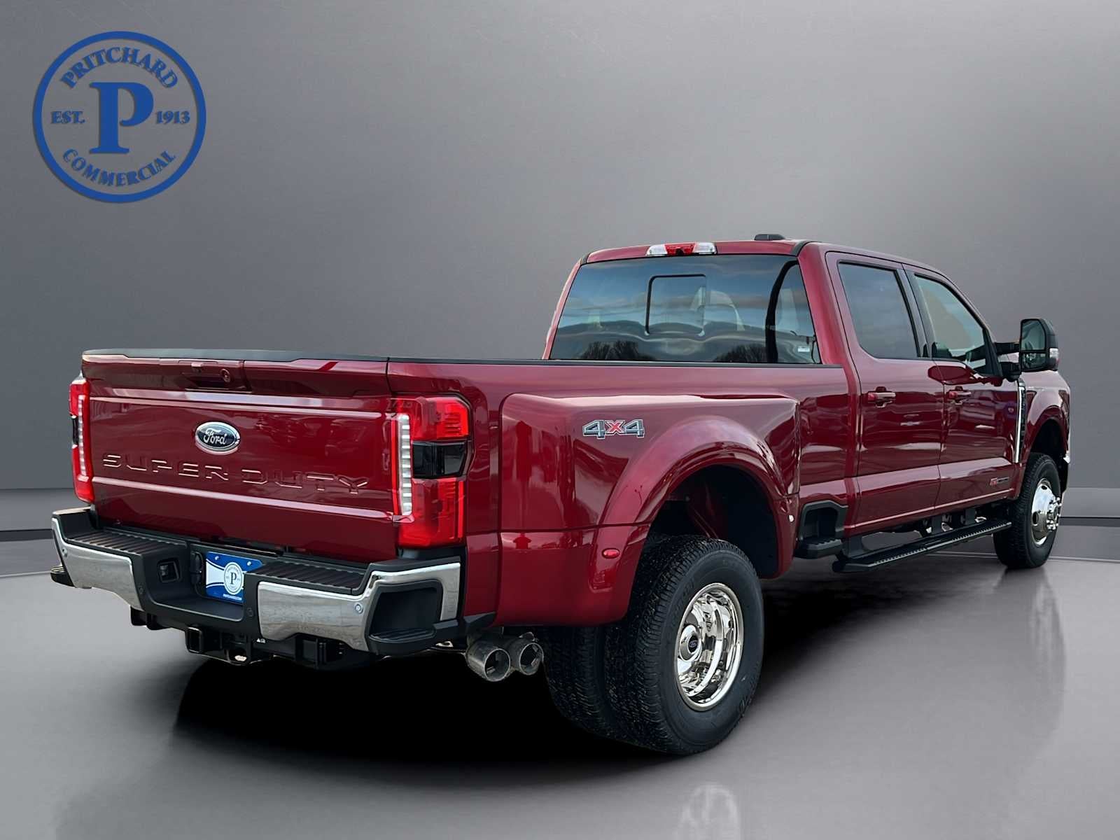 2026 Ford Super Duty F-350 DRW XLT