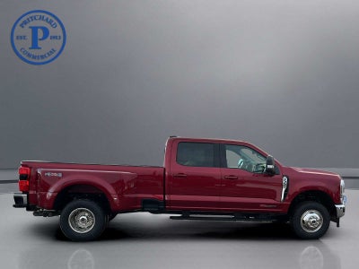2026 Ford Super Duty F-350 DRW XLT