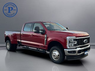 2026 Ford F-350SD XLT DRW