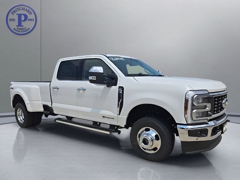 2026 Ford F-350SD Lariat DRW