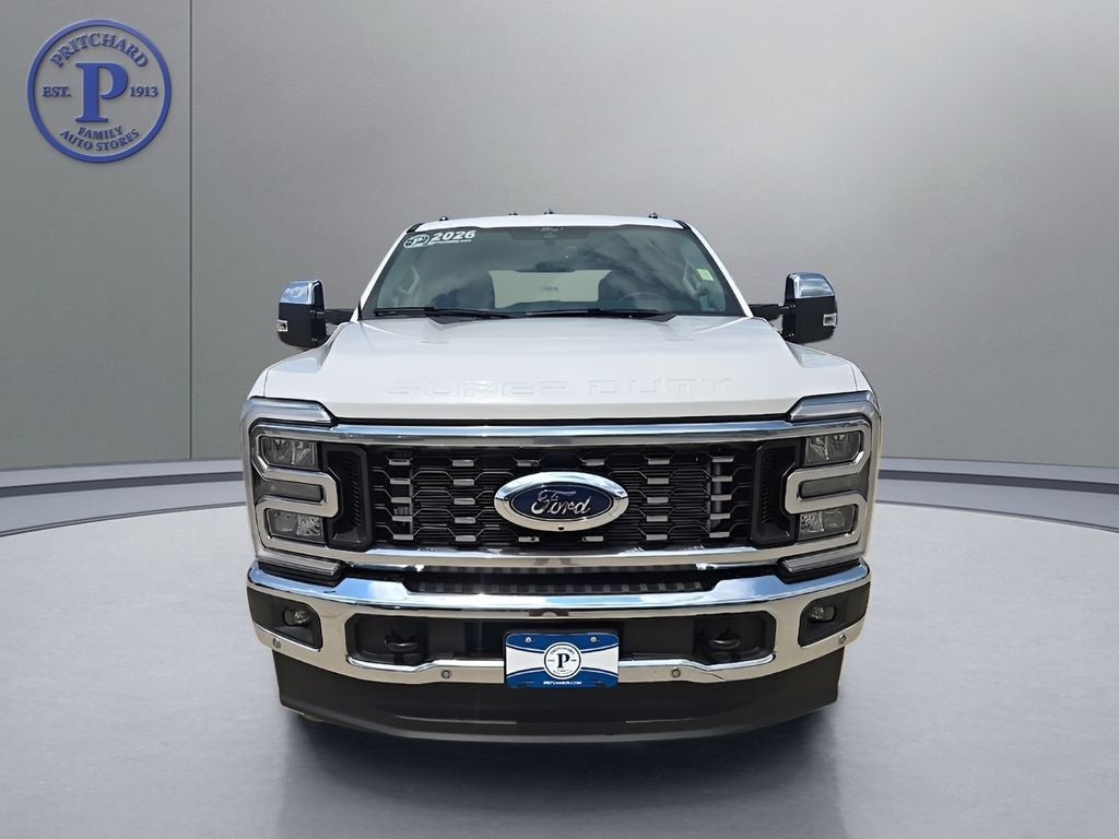 2026 Ford F-350SD Lariat DRW