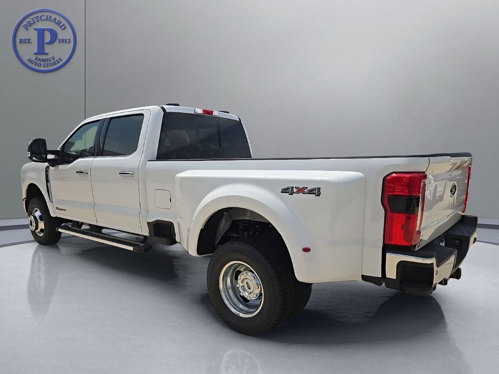 2026 Ford F-350SD Lariat DRW
