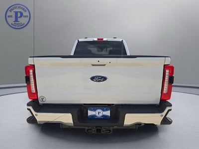 2026 Ford F-350SD Lariat DRW