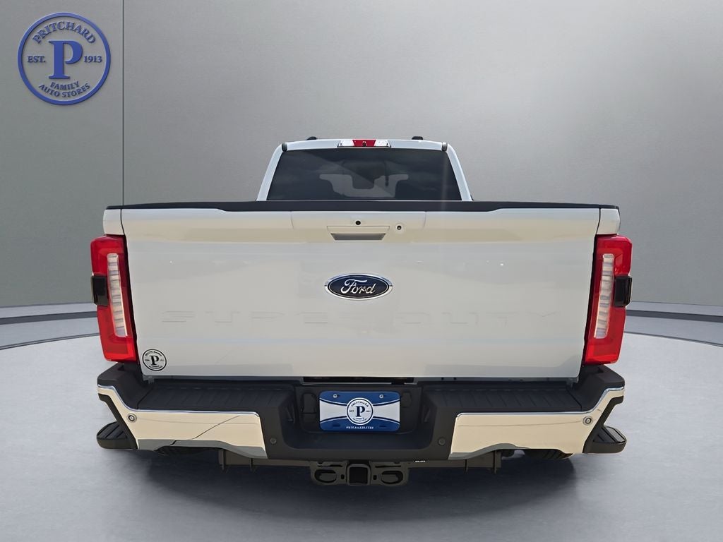 2026 Ford F-350SD Lariat DRW