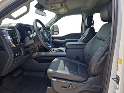 2026 Ford F-350SD Lariat DRW