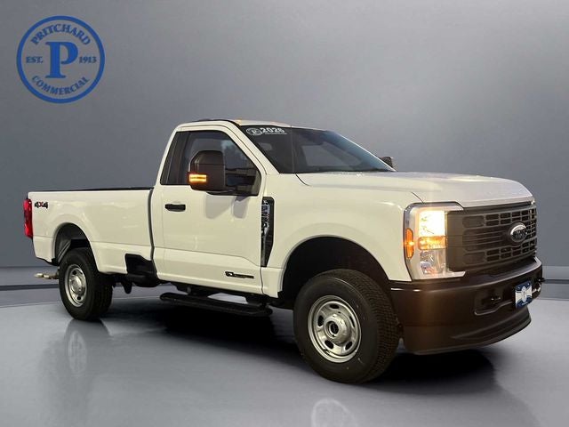 2026 Ford Super Duty F-250 SRW XL