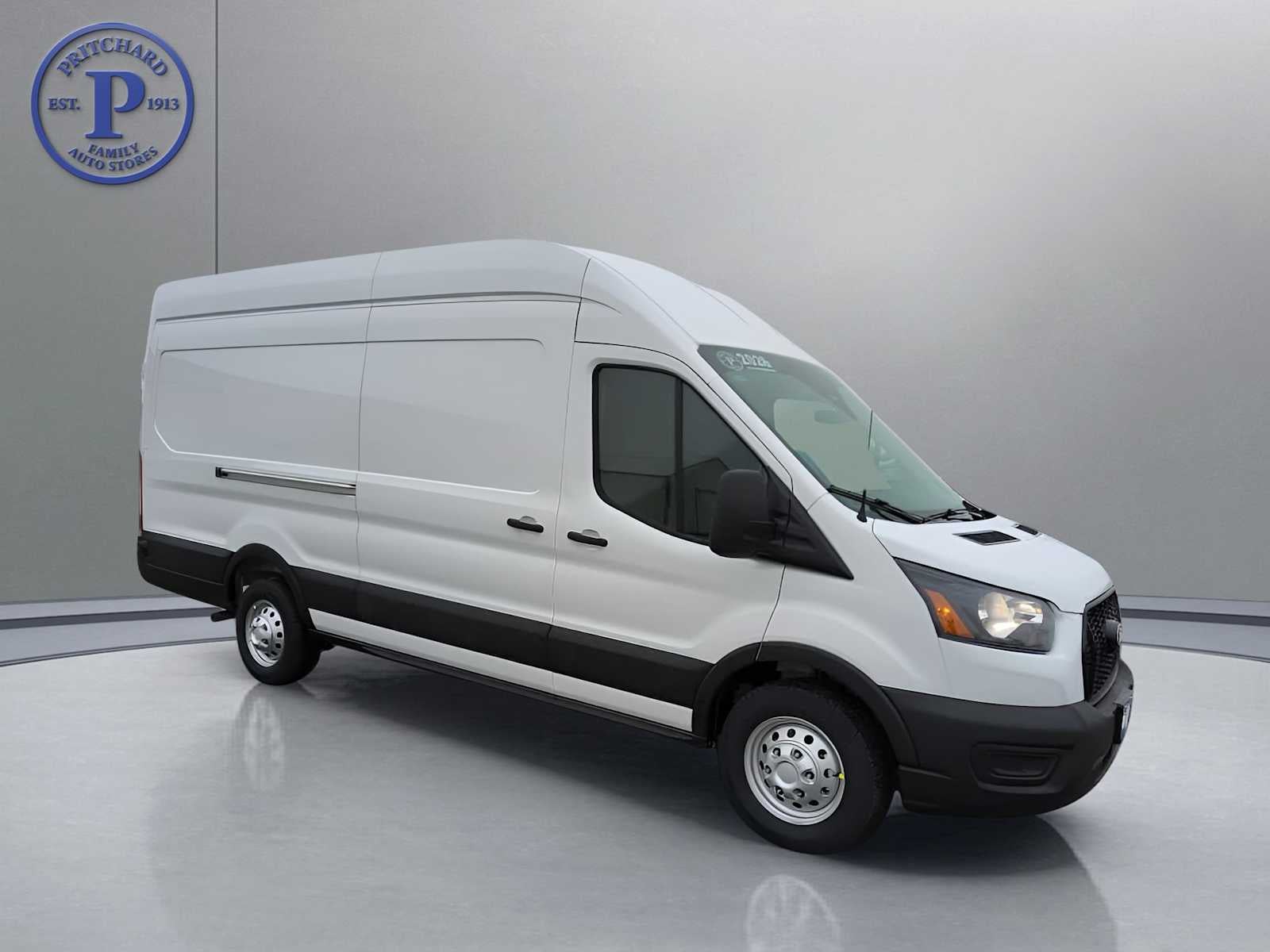 2026 Ford Transit Base