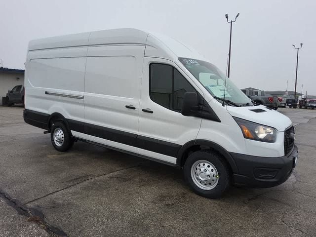 2026 Ford Transit Base